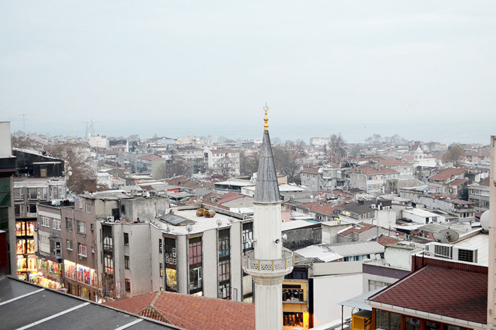 Yuksel Hotel İstanbul Dış mekan fotoğraf